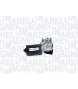 MAGNETI MARELLI - 064053003010 - TGE530DM Моторчик стеклоочистителя OPEL ASTRA G/ZAFIRA A 98-06